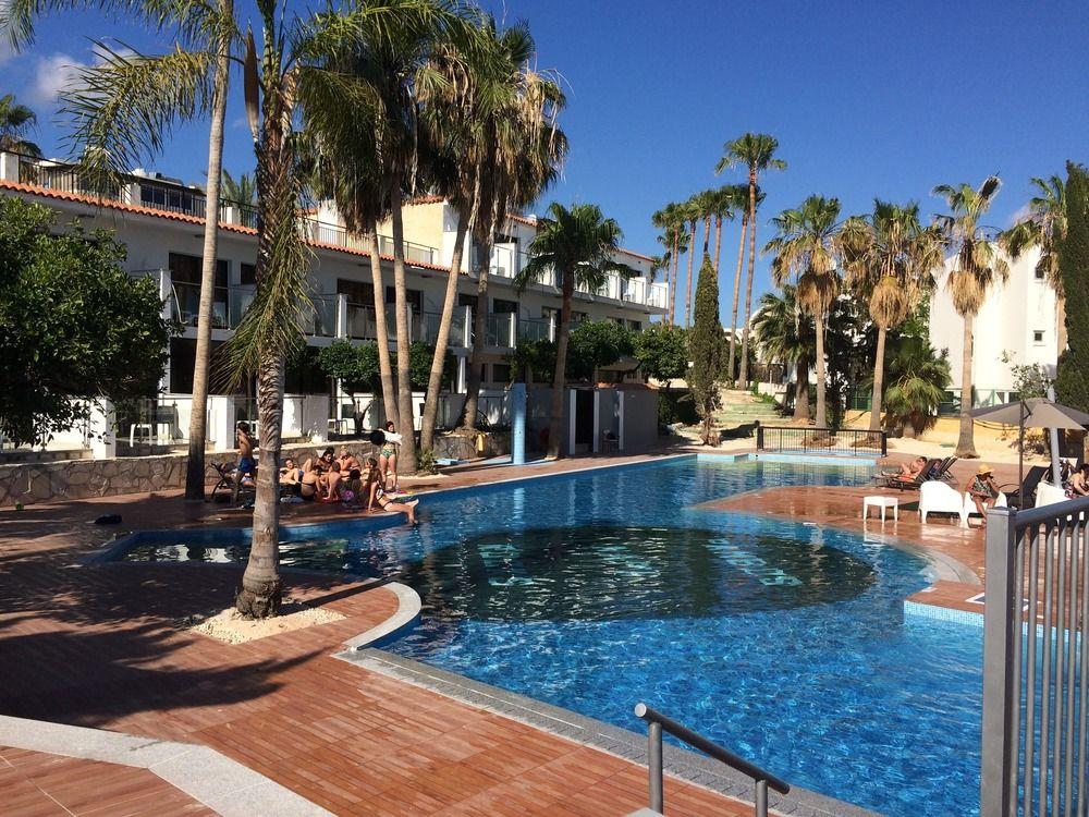 Pambos Napa Rocks - Adults Only Hotel Ayia Napa Exterior photo