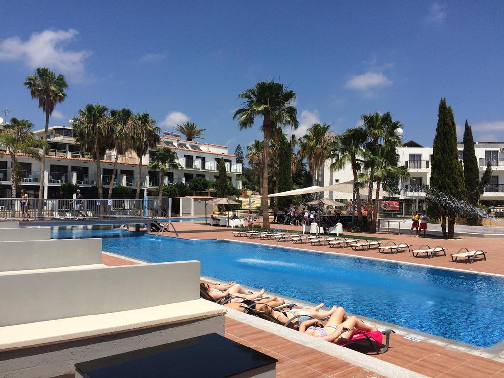 Pambos Napa Rocks - Adults Only Hotel Ayia Napa Exterior photo