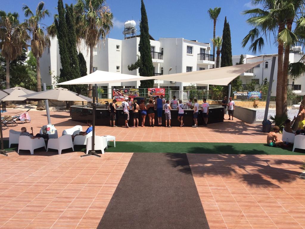 Pambos Napa Rocks - Adults Only Hotel Ayia Napa Exterior photo