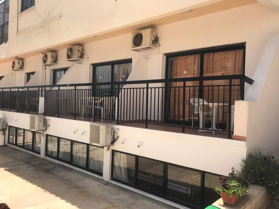 Pambos Napa Rocks - Adults Only Hotel Ayia Napa Exterior photo