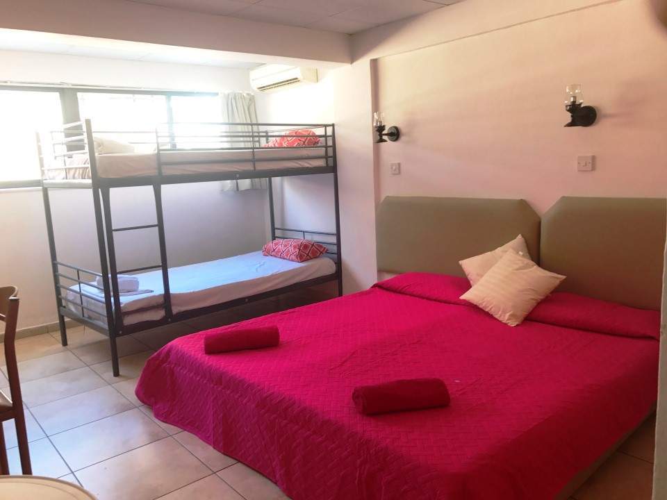 Pambos Napa Rocks - Adults Only Hotel Ayia Napa Exterior photo