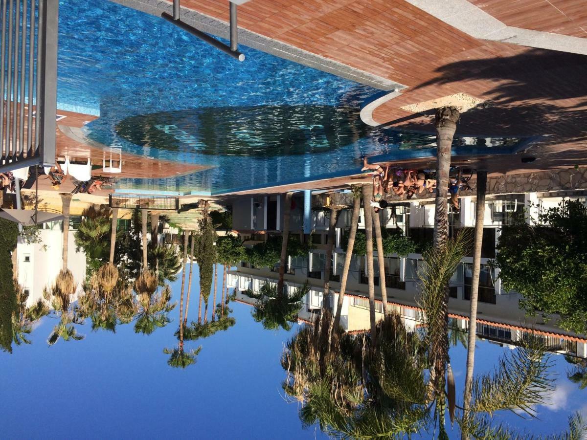 Pambos Napa Rocks - Adults Only Hotel Ayia Napa Exterior photo