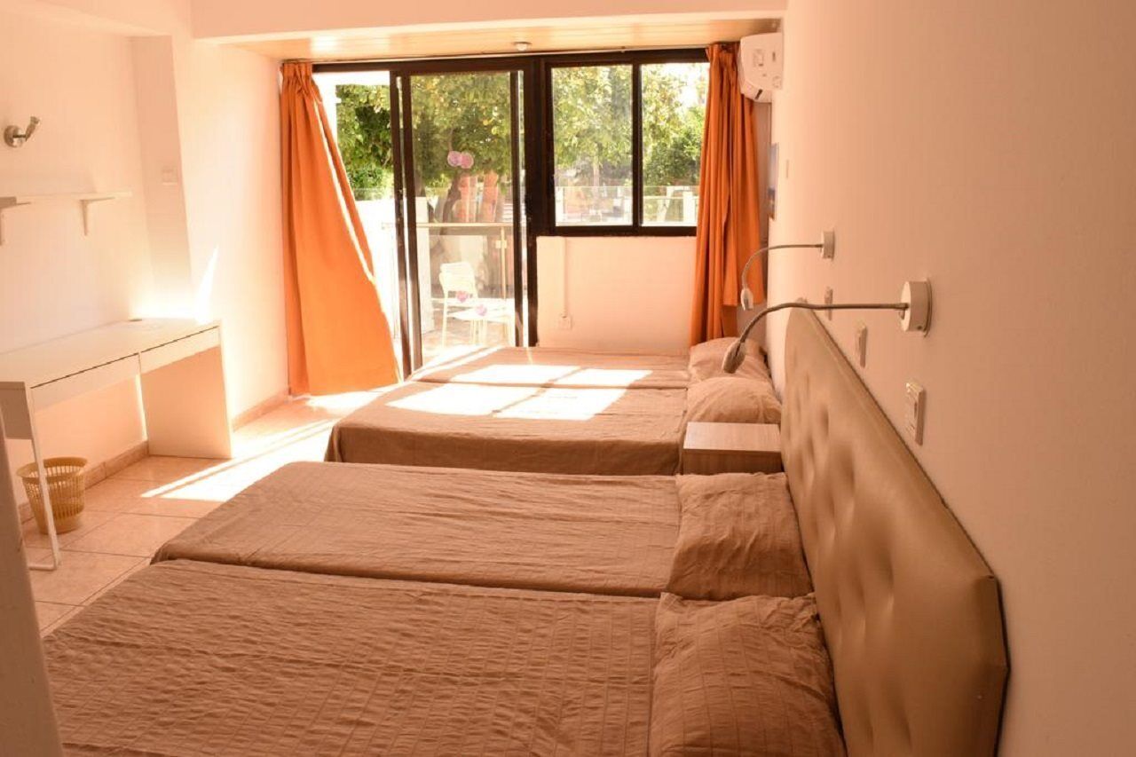 Pambos Napa Rocks - Adults Only Hotel Ayia Napa Exterior photo